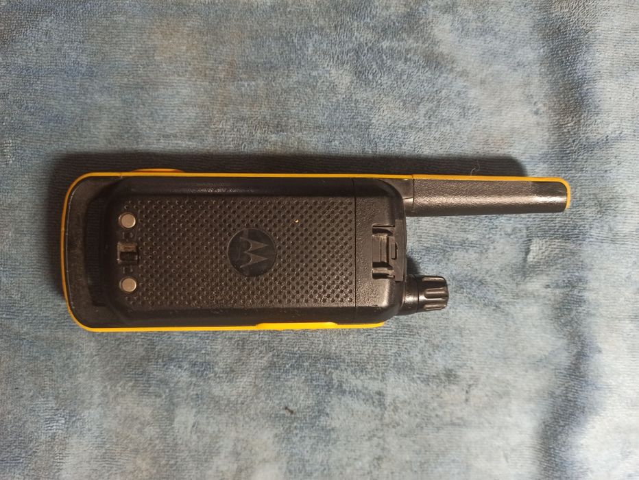 Рация Motorola t82 extreme