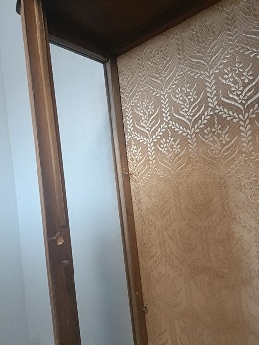 Komoda witryna mała art