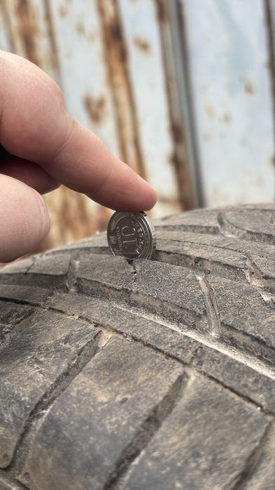 Шины резина Крлёса R19 225 45