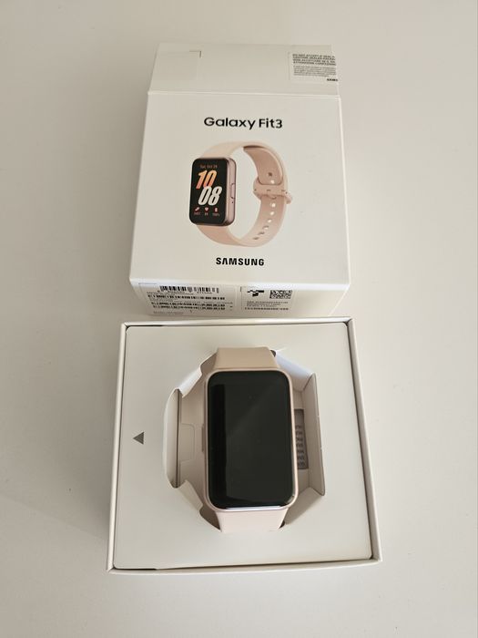 Samsung Galaxy Fit 3 - NOVO