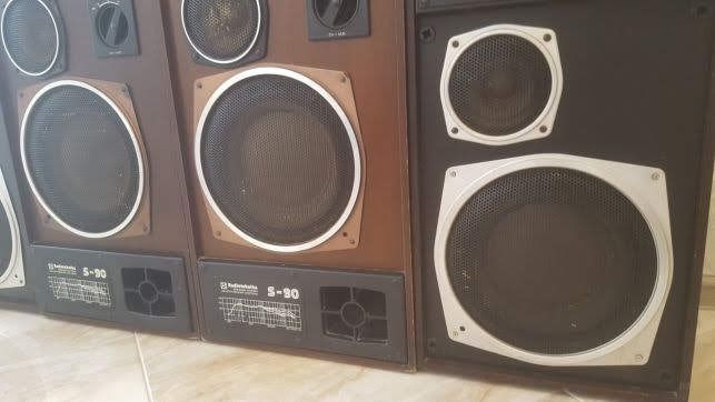 Домашній кінотеатр 5.0 + ресивер Kenwood