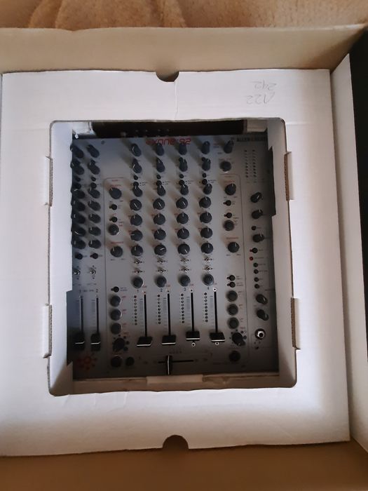 Mixer 92 allen&Heath