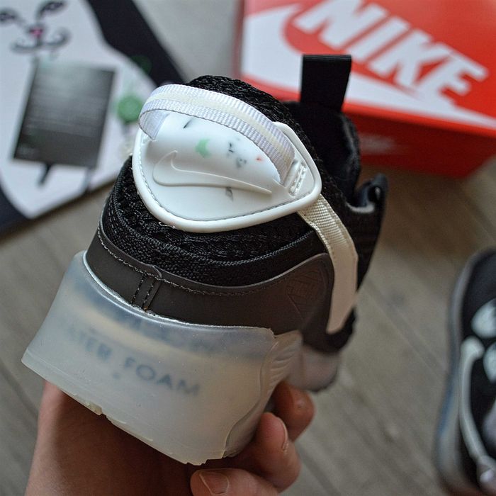 Чоловічі кросівки Nike Air Max Terrascape 90 'Black\White' 40-45