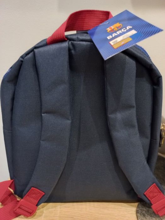 Plecak FCB Barcelona. zajaczek , Dzień Dziecka