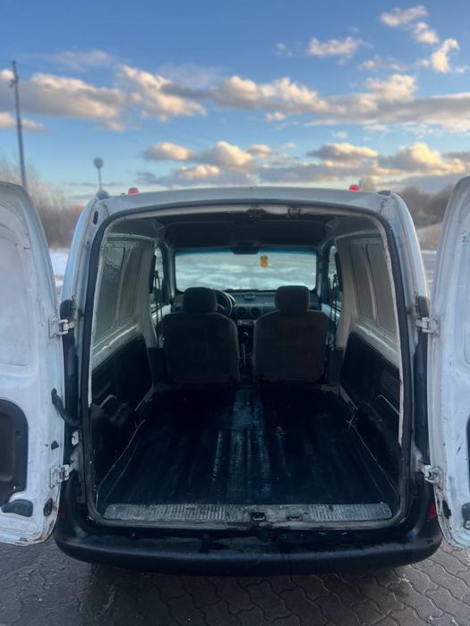 Renault Kangoo Рено кенго 1.9 D