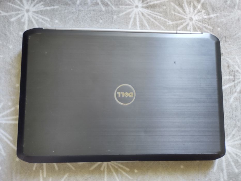 Dell Latitude E5520 ноутбук