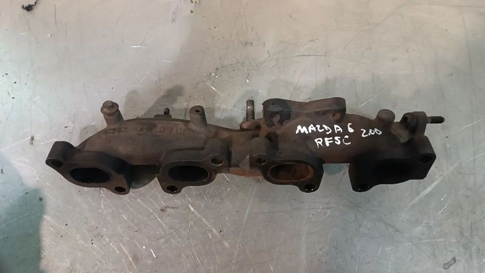 COLECTOR DE ESCAPE MAZDA 6 2.0Di 136CV RF5C