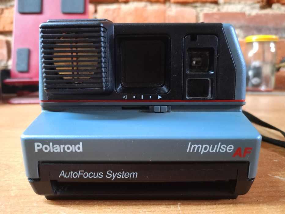 Polaroid Impulse AF
