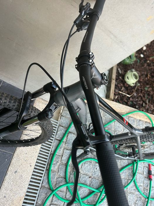 Bicicleta montanha
