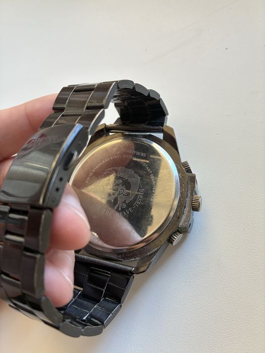 Diesel Mega Chief часы оригинал