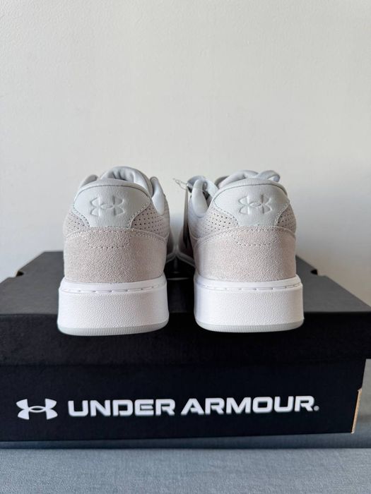 Кросівки Under Armour Court Suede розміри 40,40.5,42,43,44,44.5