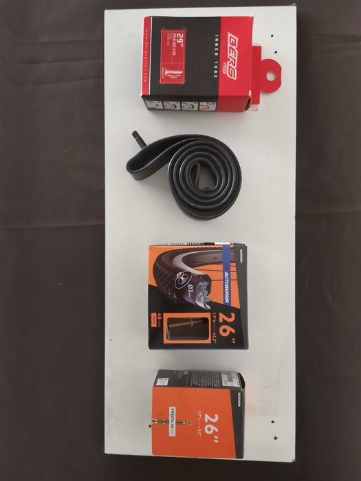 Material Diverso BTT