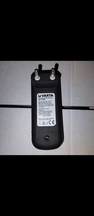 Ładowarka akumulatorów akumulatorków AA i  AAA