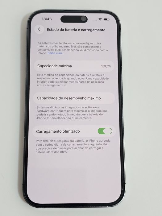 iPhone 14 Pro 256 GB – Bom Estado
.