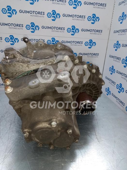CAIXA VELOCIDADES OPEL CORSA E 1.0T ECOFLEX 115CV, REF: M1XO-55489875