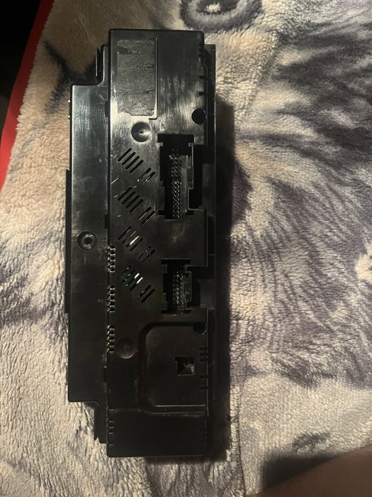 Блок Клімат контроля