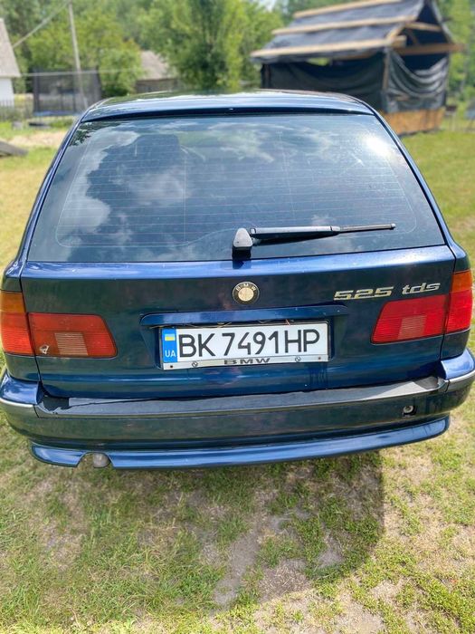 Продам BMW e39!!