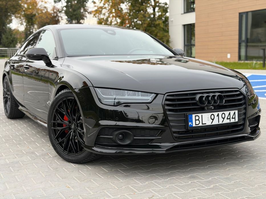 Audi A7 Sportback