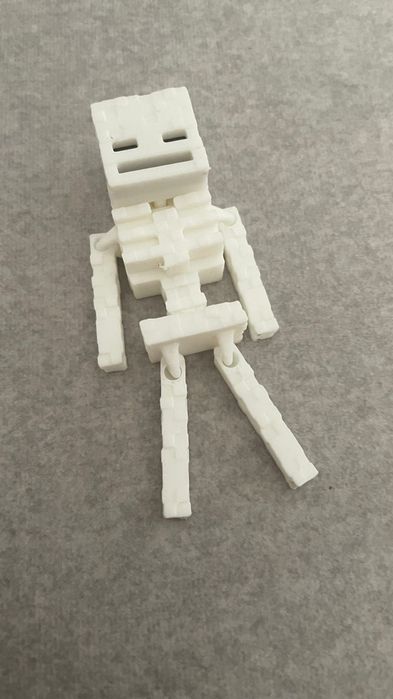 Esqueleto minecraft