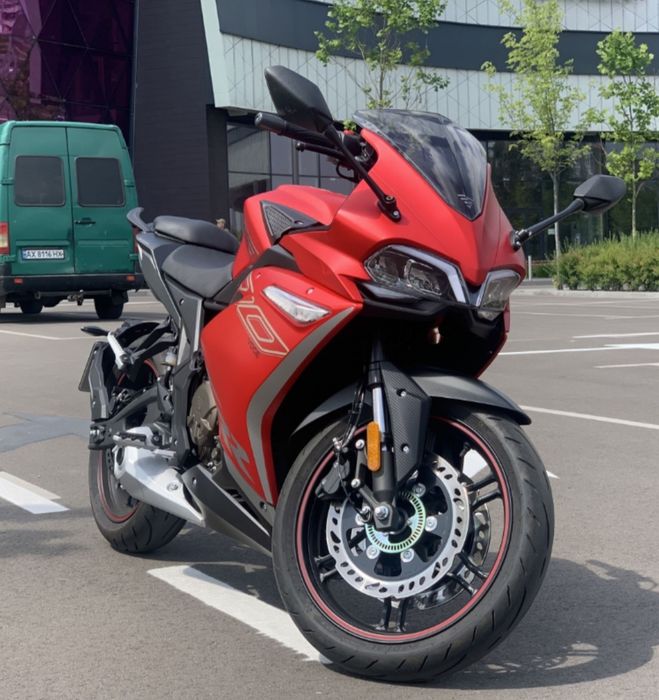 Мотоцикл VOGE 300RR