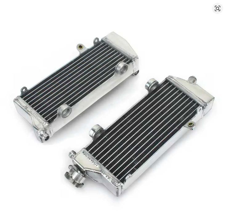 chłodnica prawa lewa 08-16r KTM 125/150/250 SX/XC/EXC/XC-W