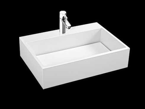 umywalka marmorin modico 60 cm