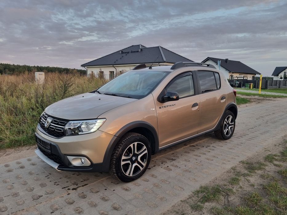 Dacia Sandero Stepway