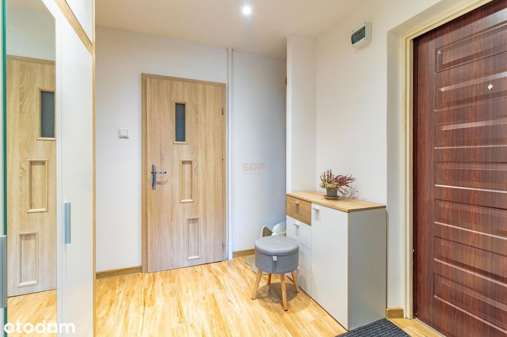 REZERWACJA! Łódź Lniana - 2 pokoje, balkon, od zaraz! - Widok 6
