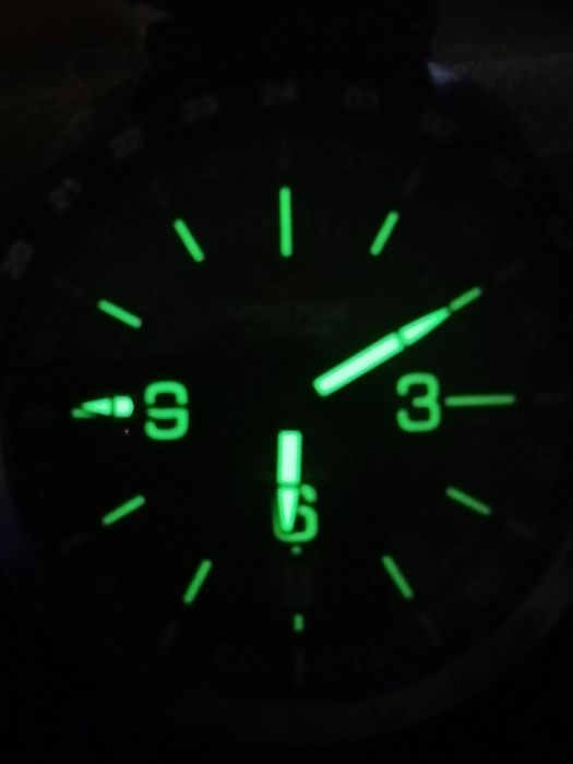 Vostok Europe "Rocket-N1"