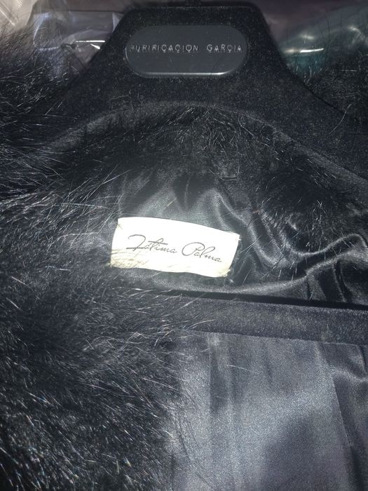 Vendo casaco de pelo verdadeiro