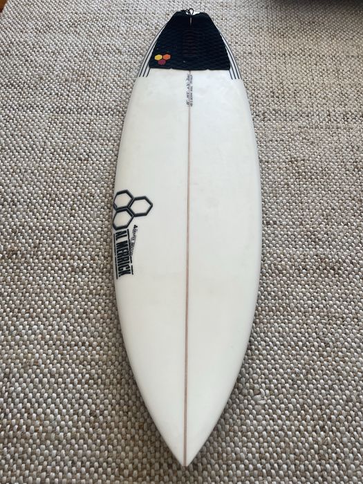 Prancha Surf Al Merrick Neckbeard3 – Australia made, muito bom estado