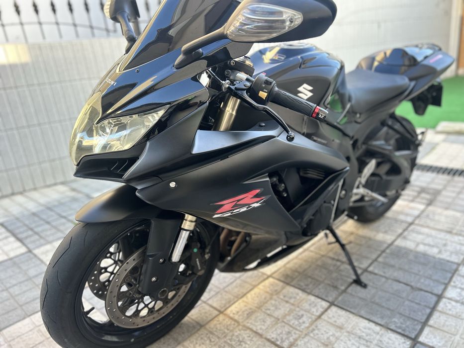 Sizuki gsxr 600 k9 entrega nacional/ credito/ garantia