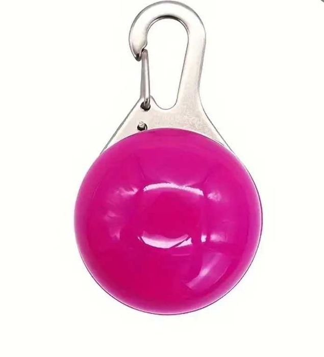 LUZ LED para localizar o seu CÃO a 300m