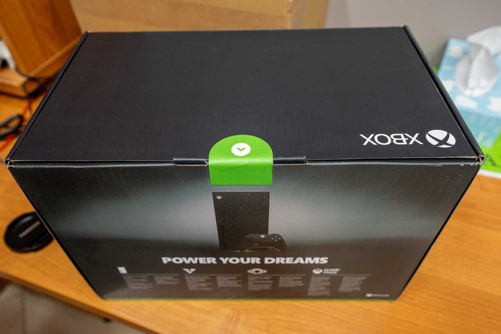 Xbox Series X – 2 TB Special Edition. NOWA. Promo! Gwarancja