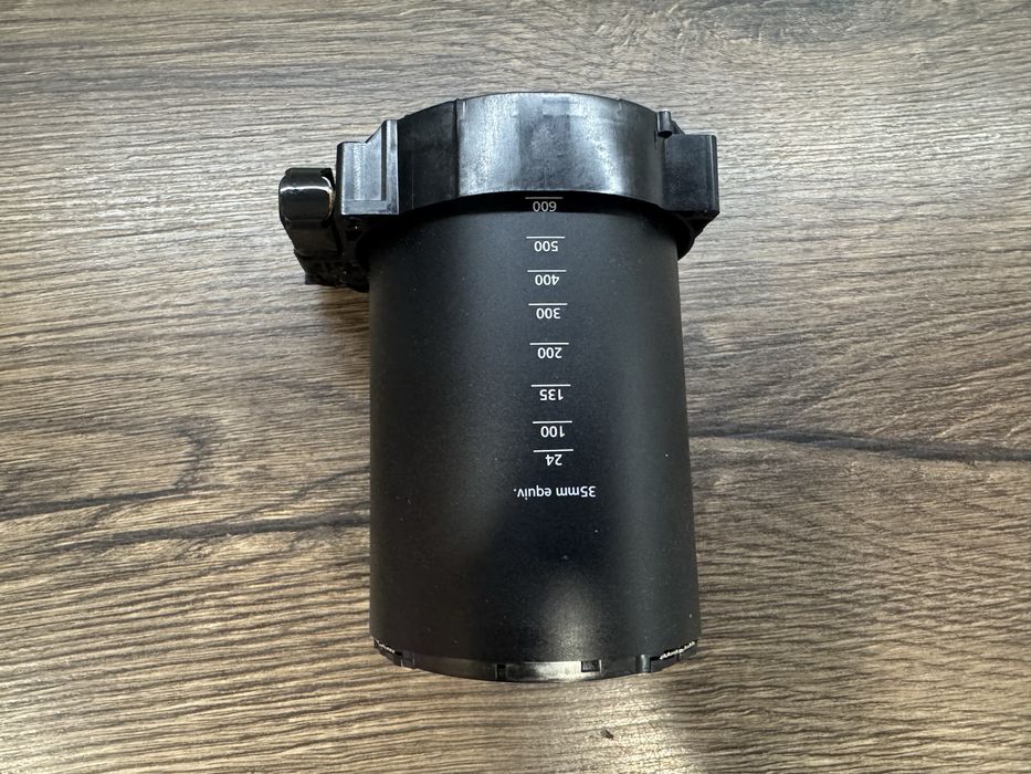 Обʼєктиви від камер Sony rx100 mark5 і Sony rx10