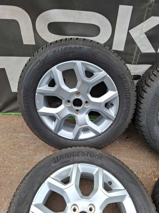 Felgi aluminiowe ! JEEP AVANGER ! Peugeot Citroen 4X108 17 CALI NOWE
