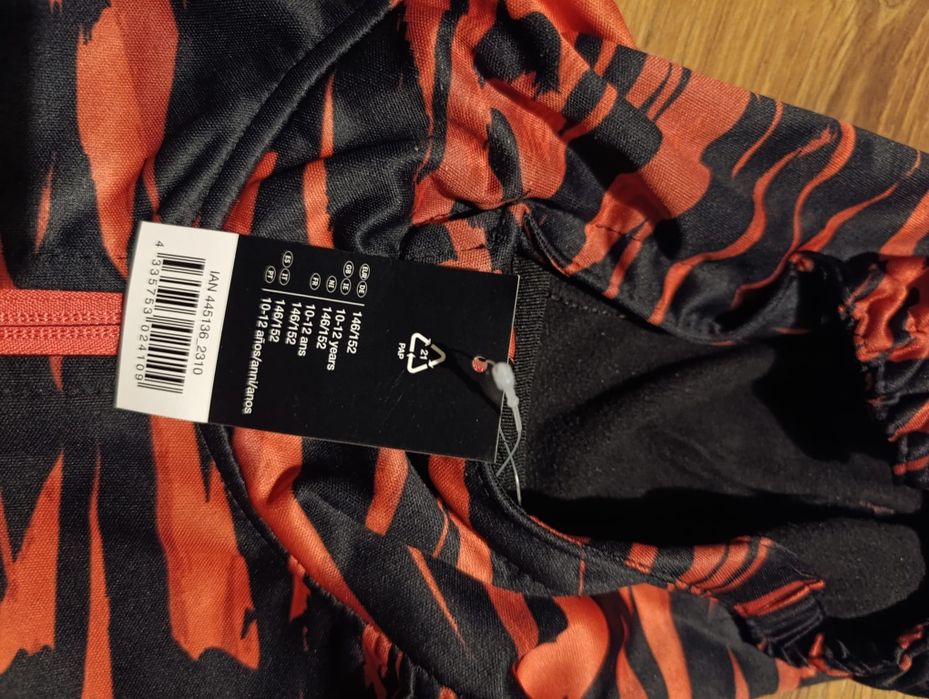 NOWA Kurka Softshell Crivit