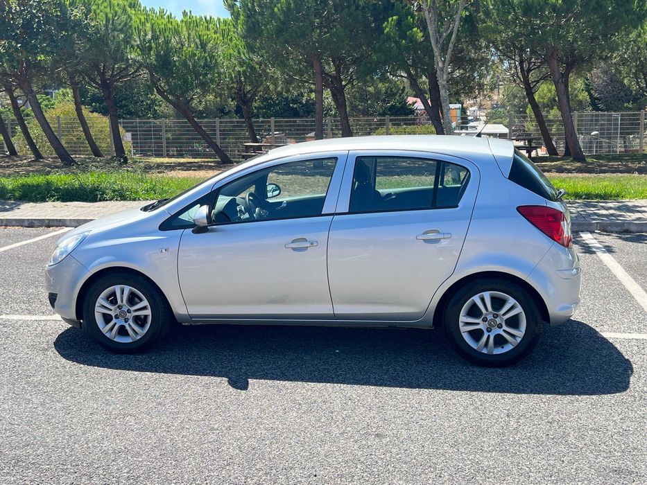 Opel Corsa 2010 1.2 Enjoy - Só 37.000 Klm´s reais e comprováveis