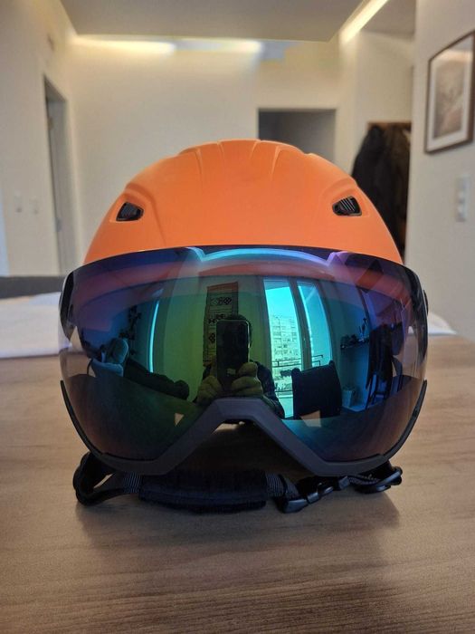 Capacete Ski/Snowboard marca LIXADA