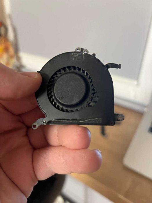 Вентилятор/Кулер,Macbook AirA1369 (2010-2011), A1466 (2012-2014),A1370