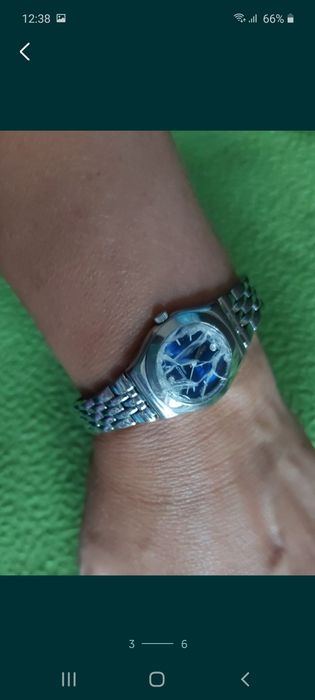 Zegarek damski SWATCH