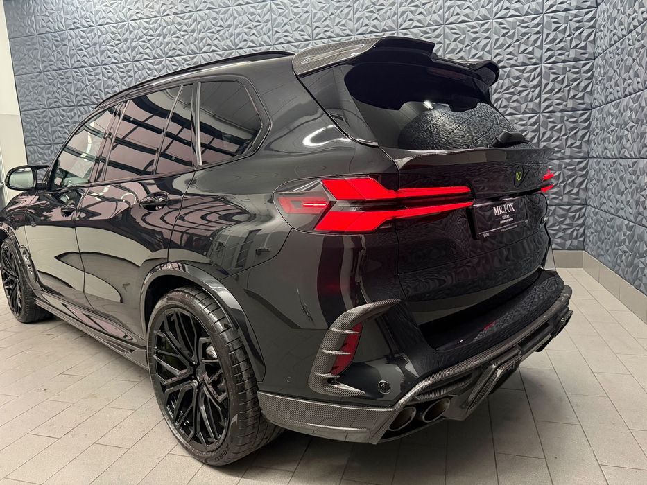 BMW X5 M VOLPERO EDITION, Carbon body kit