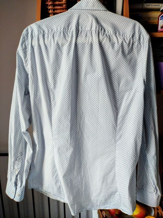 Koszula bawełniana męska