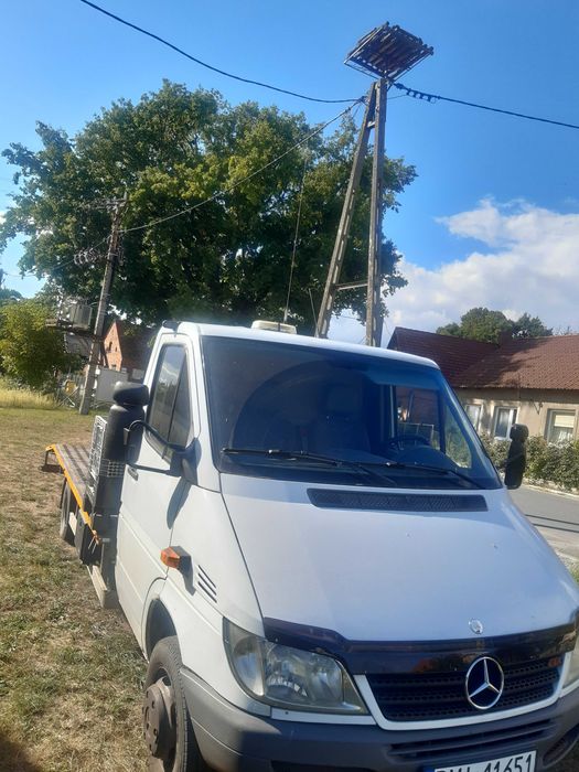 Mercedes Sprinter Autolaweta