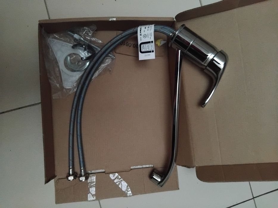 Torneira misturadora Ikea