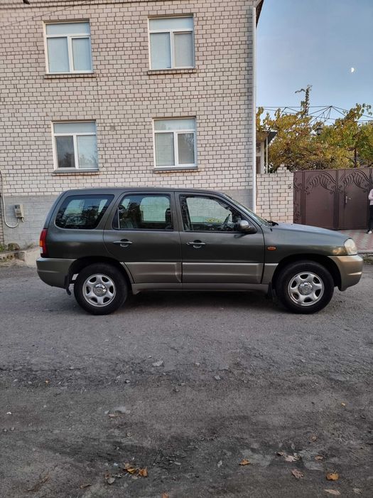 Мazda Tribute 2.0fwd сост Супер