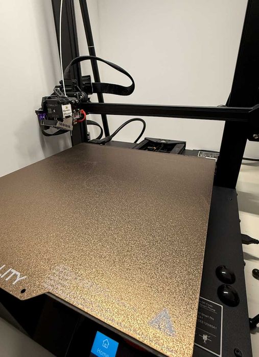 Impressora - Creality CR-10 Smart Pro 3D