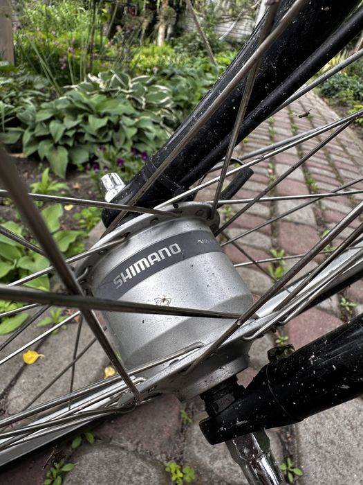 Велосипед алюмінієвий Conway