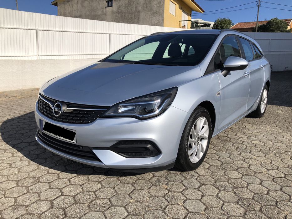 Opel Astra Sports Tourer 1.5D 2020 Nacional