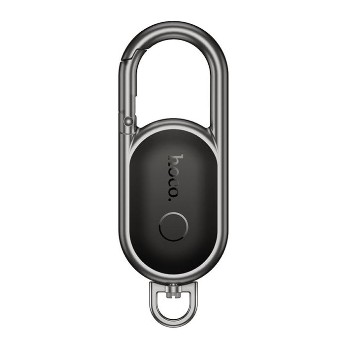GPS Трекер Hoco E91J Tiger Пошуковий брелок Apple Find My

При оплаті